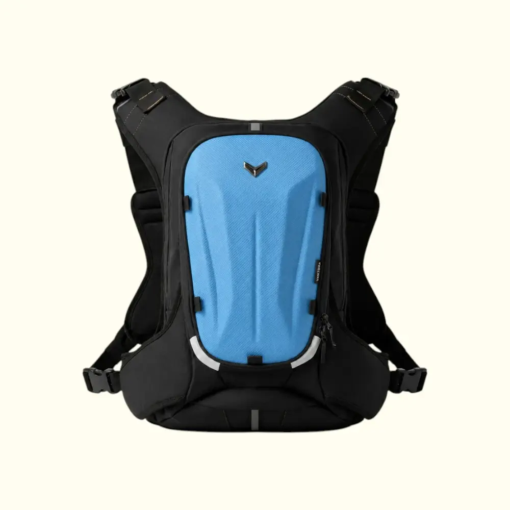 Vantora Prime Hydration Backpack- 25L- Blue — image 1