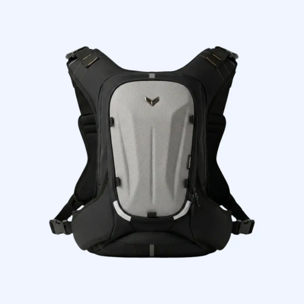Vantora Prime Hydration Backpack- 25L- Grey — image 1