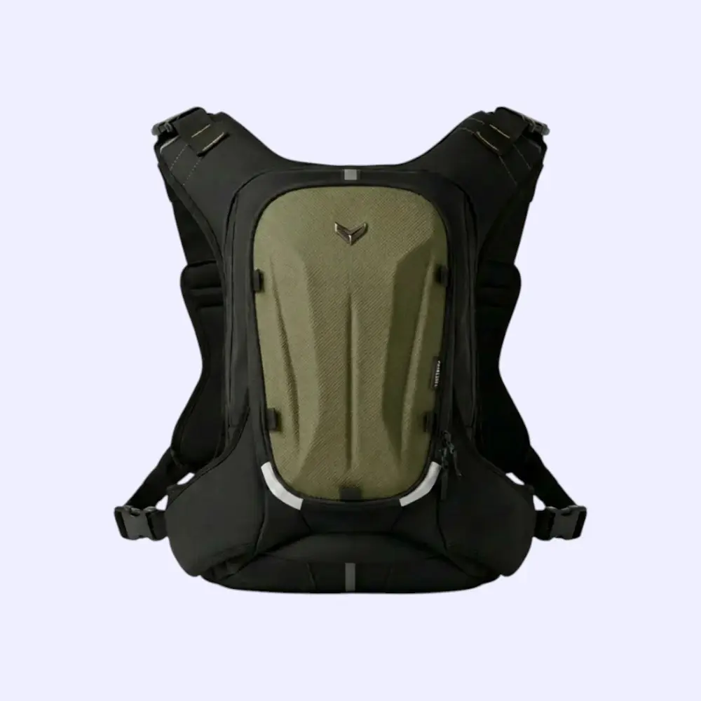 Vantora Prime Hydration Backpack- 25L- Olive — image 1