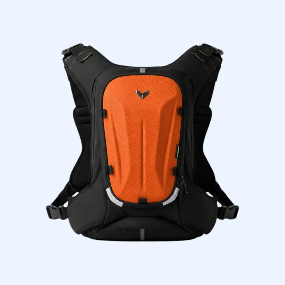 Vantora Prime Hydration Backpack- 25L- Orange — image 1
