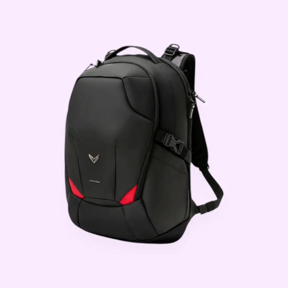 Vantora Volen Backpack- Black- 35L — image 1