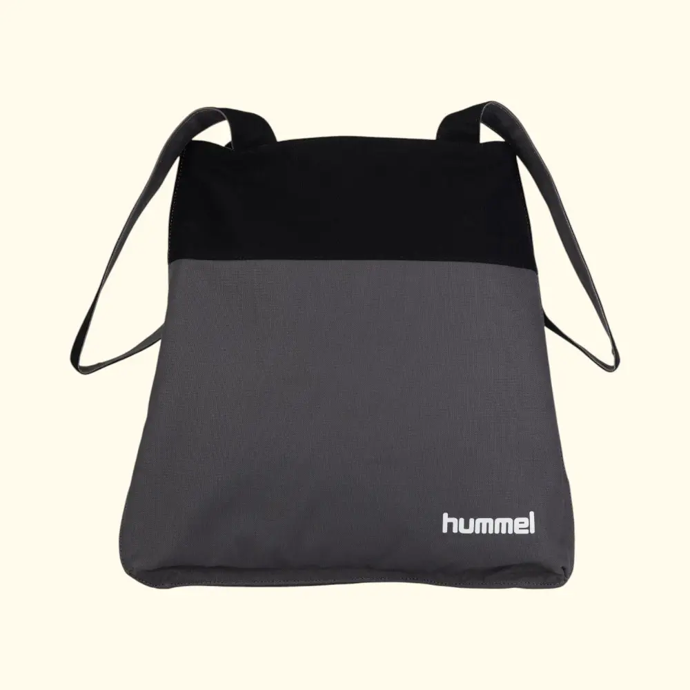 Hummel Aarhus Tote Pack- 6L- Grey — image 1