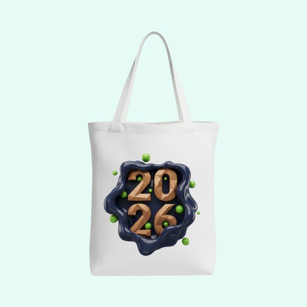 Wonder Tote Bag (L-12xW-10 inches) — image 1