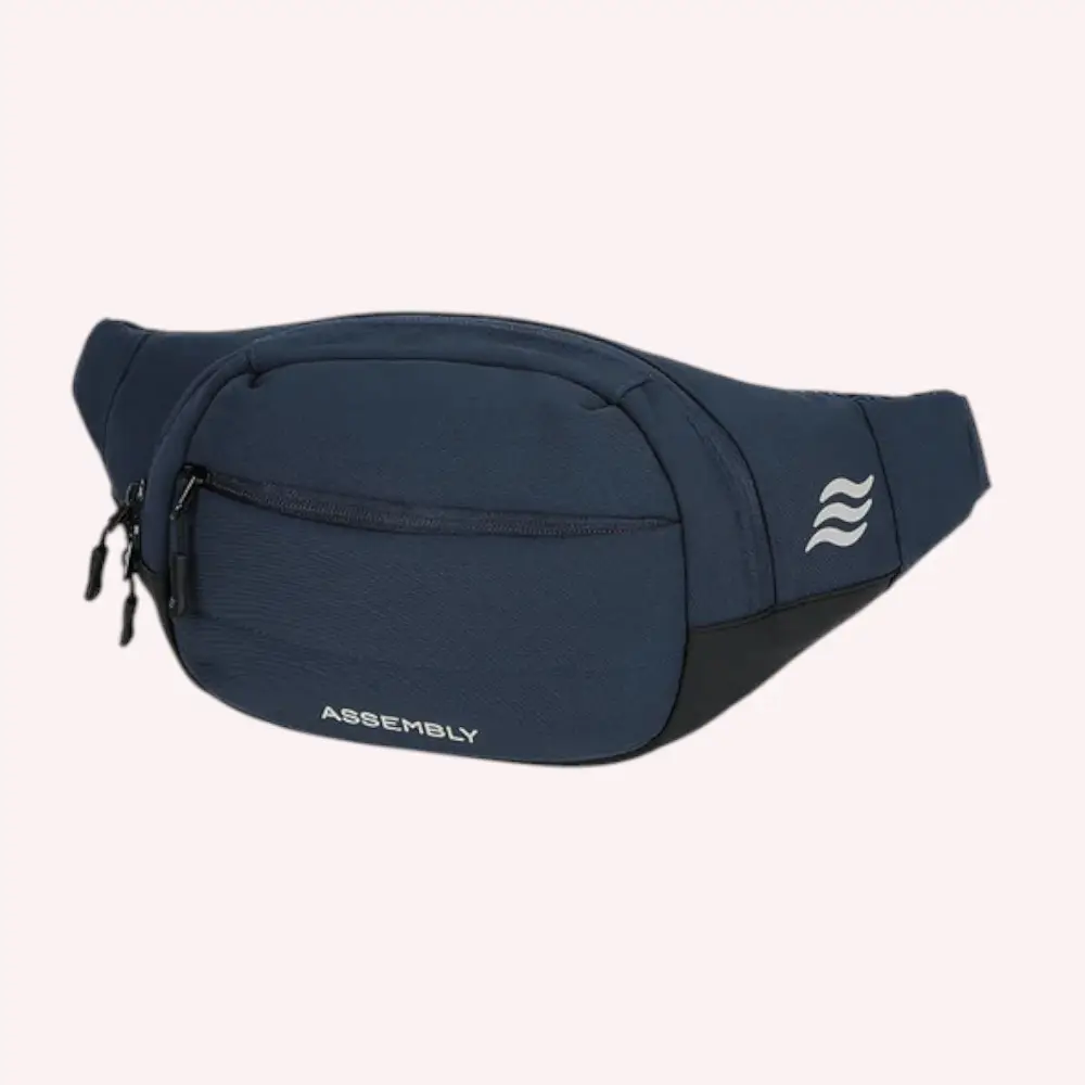 Assembly Float Fanny Pack Crossbody Bag-3L-Blue — image 1