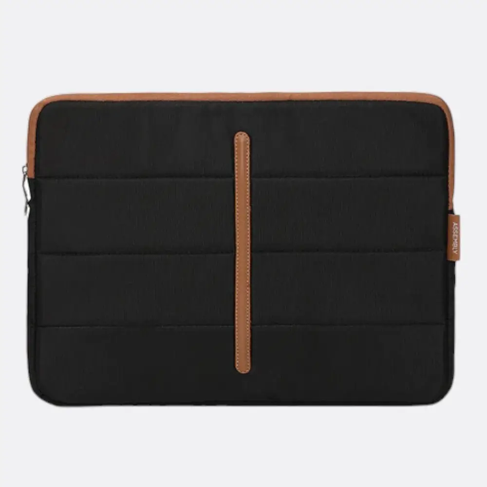 Assembly Odssey Sleeve Laptop Sleeve-Black — image 1