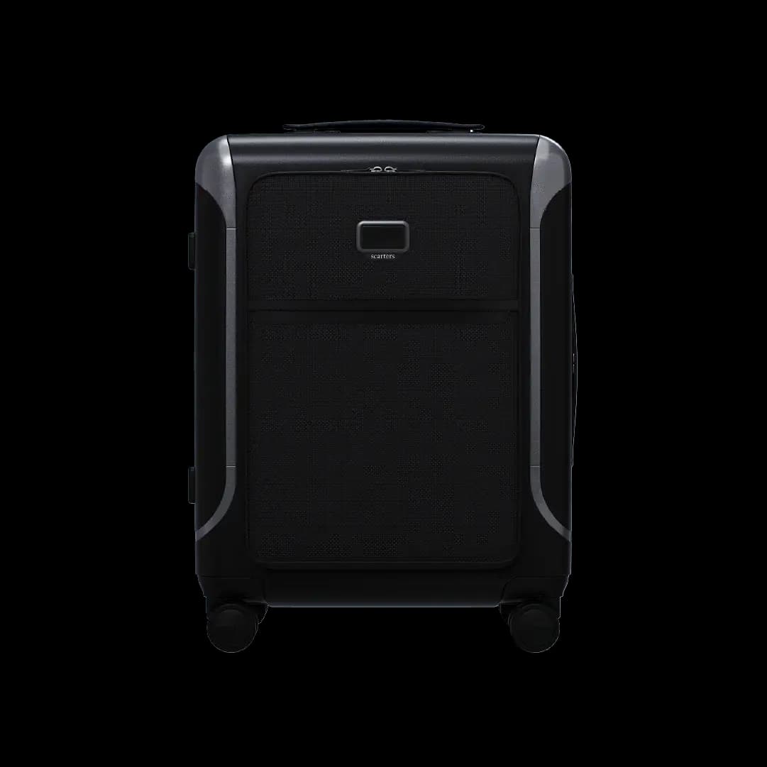Atlas | First Cabin Bag | Galaxy Black — image 1