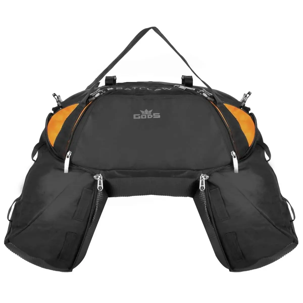 Batclaw - 70 litres 3 in 1 Claw Bag, Duffle bag and Motorcycle Tail Bag — image 1