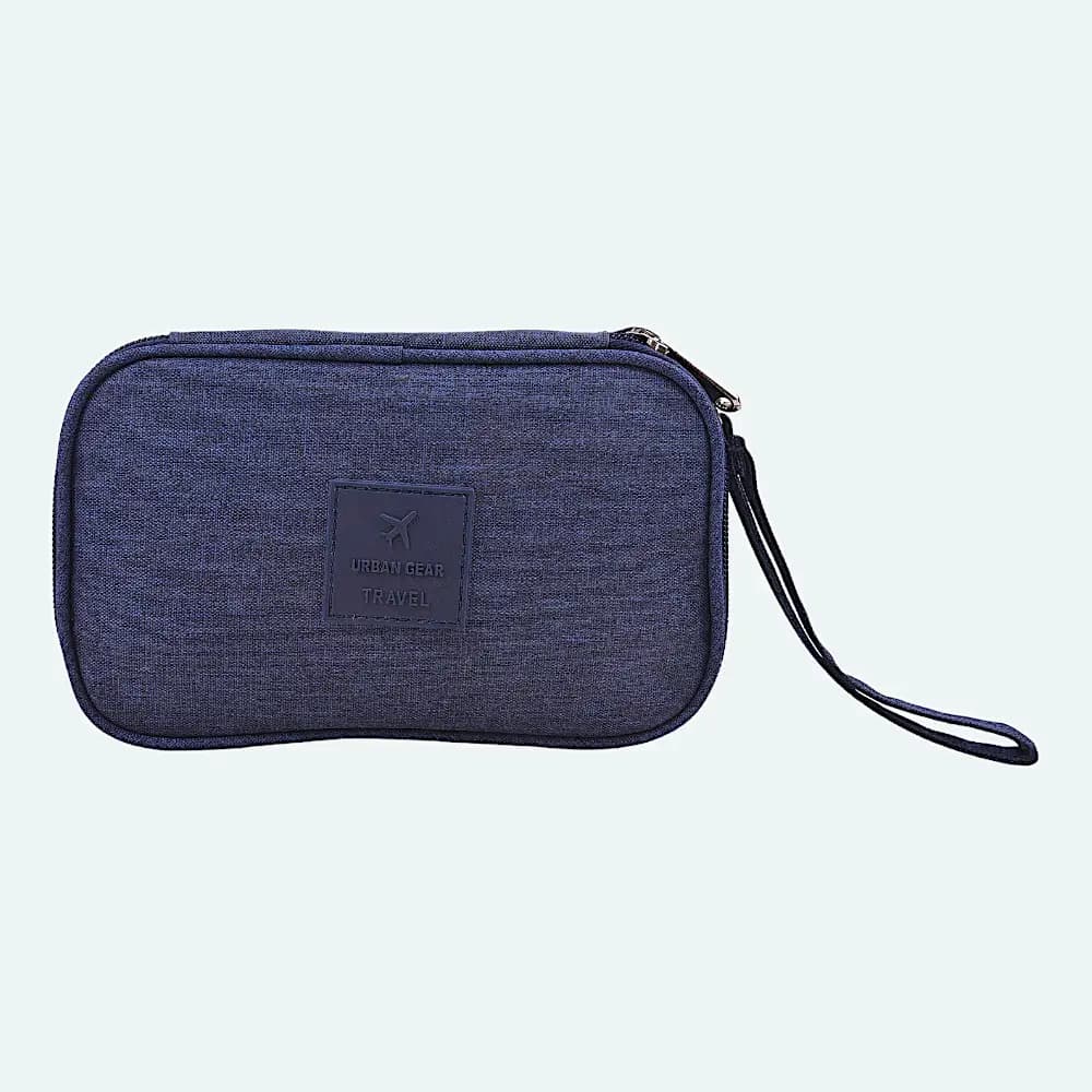 Digipouch Compact-Navy Blue — image 1
