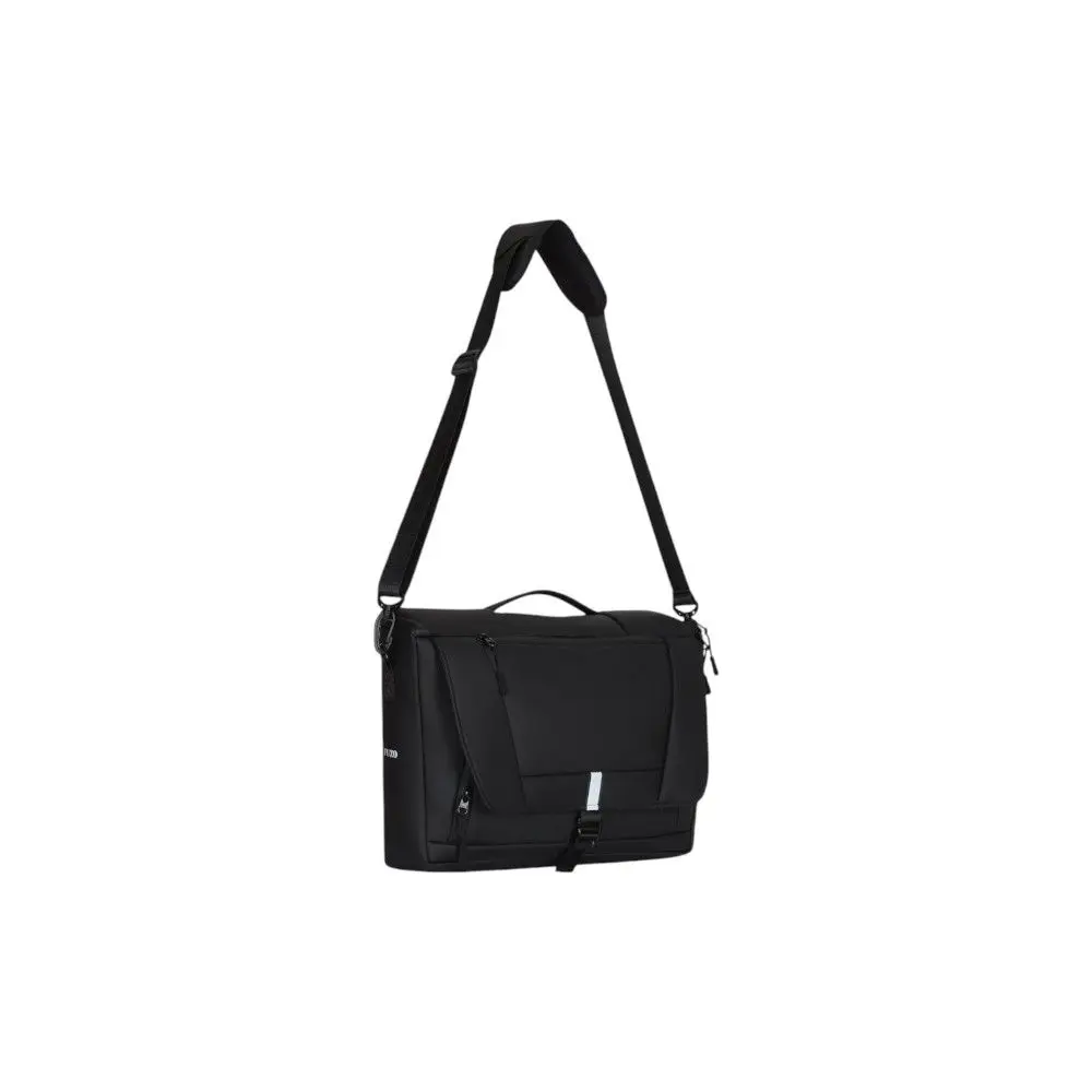 Fuzo Envoy Laptop Messenger Bag- Black — image 1