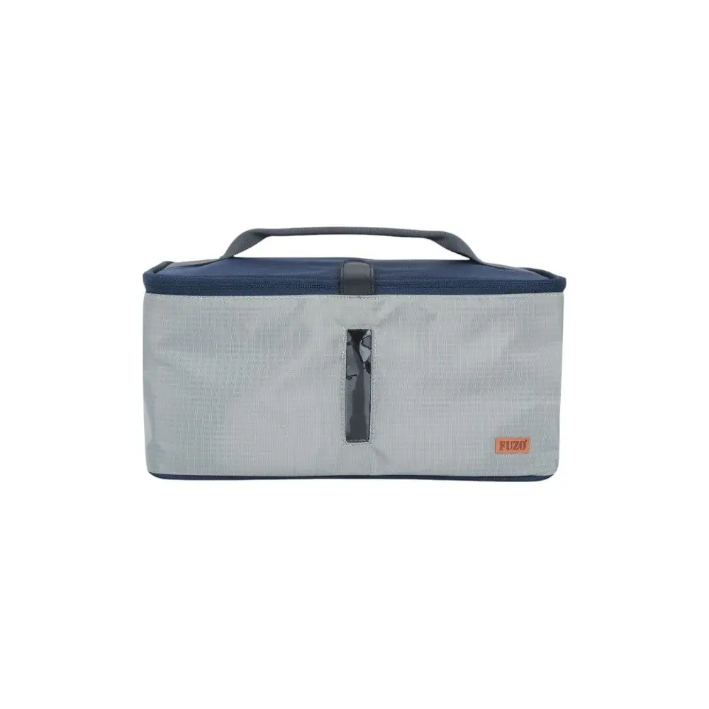 Fuzo UV Cleanz Sterilization Bag- Grey — image 1