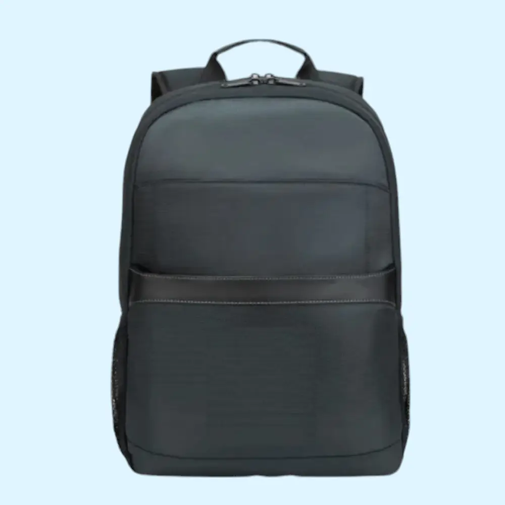 Greys&Blues Nuke Laptop Bag- Black — image 1