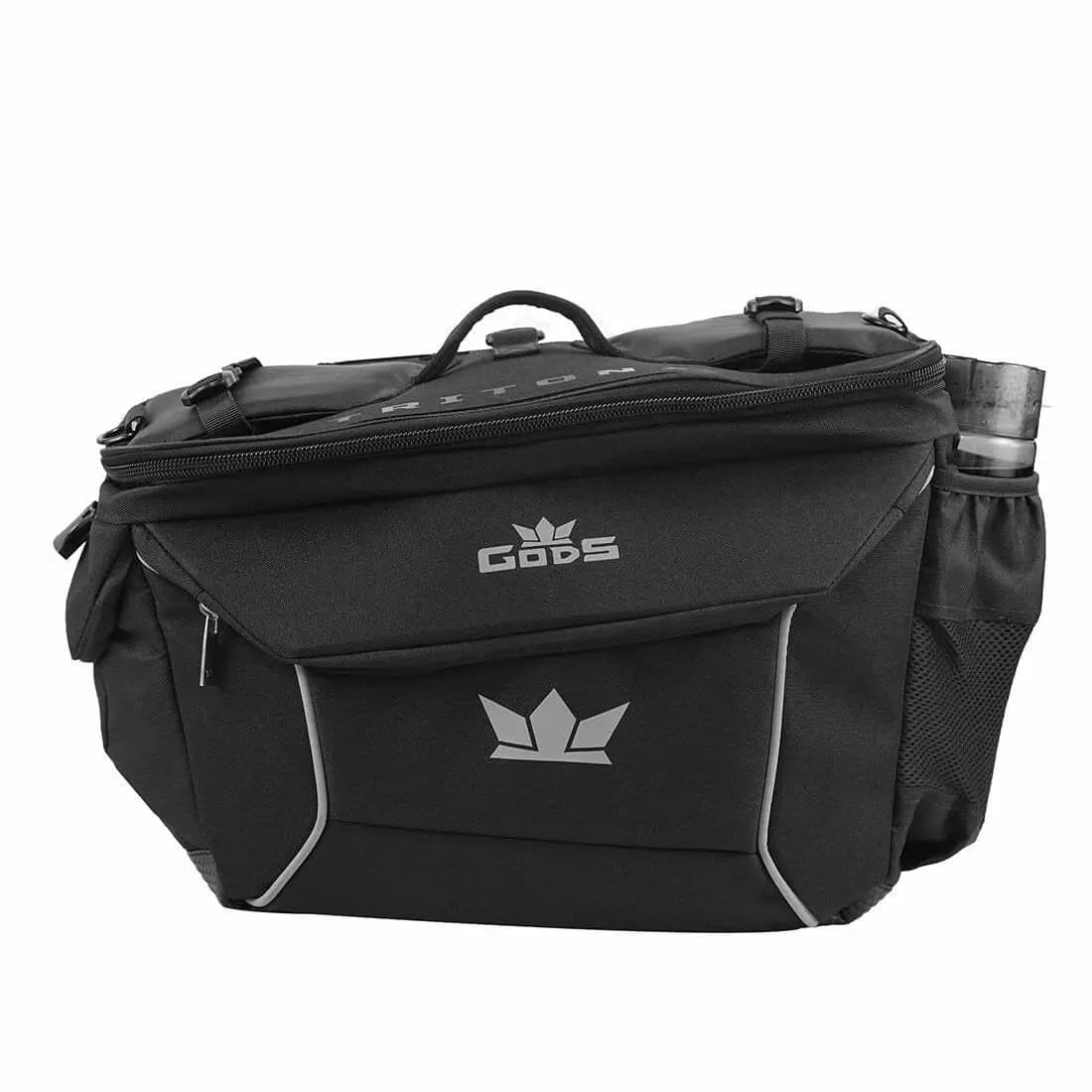 Gods Triton X1 - 75Ltr Saddlebag with Capsule Rain Cover — image 1