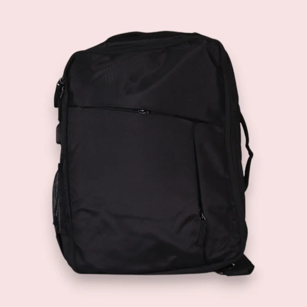Greys&Blues Executive Laptop Bag-Black — image 1