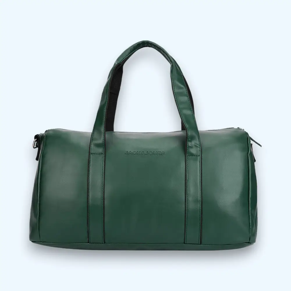 Jack&Jones Hagen Duffle Bag-22ltr-Green — image 1