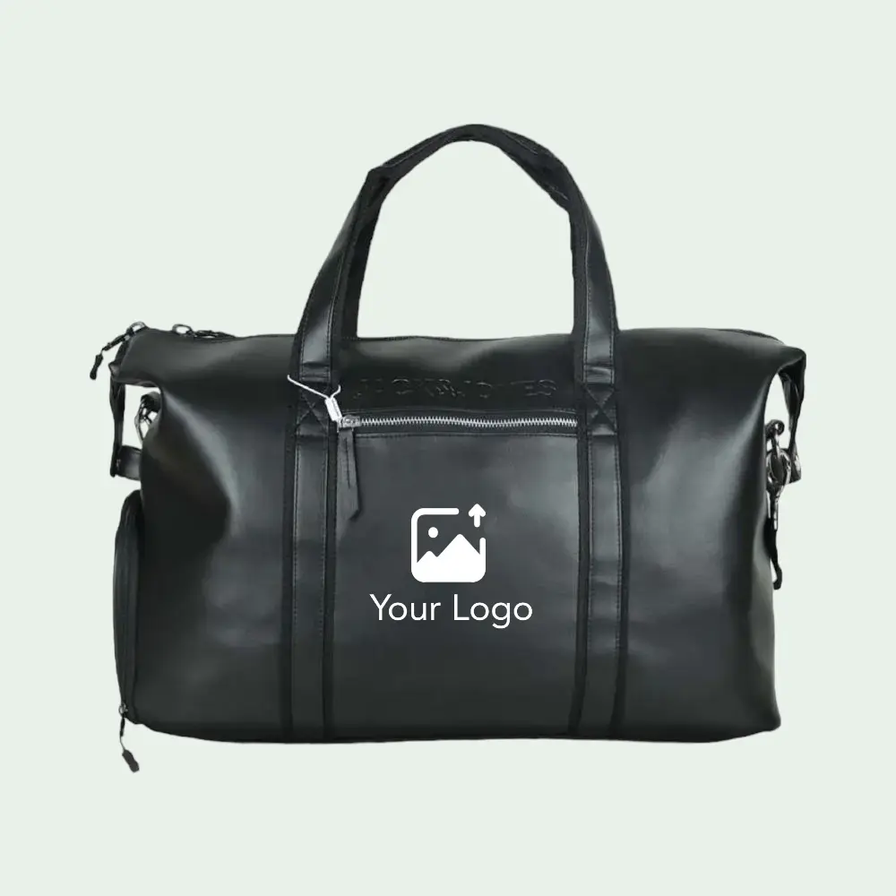 Jack&Jones Walter Duffle Pro- Black- 40L — image 1