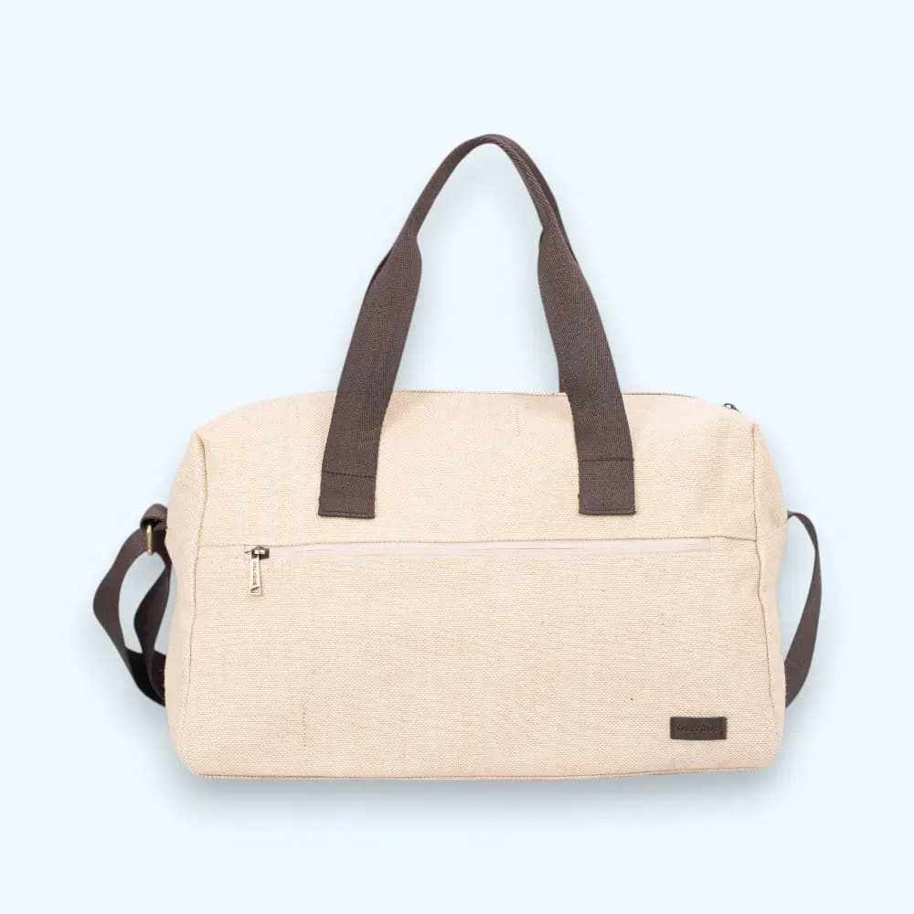 Oblique Basil Duffle Bag — image 1