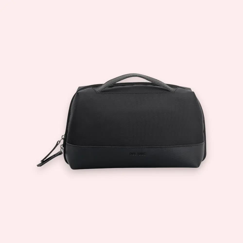 Oblique Siri Smart Storage Structured Tech Organizer- Black — image 1