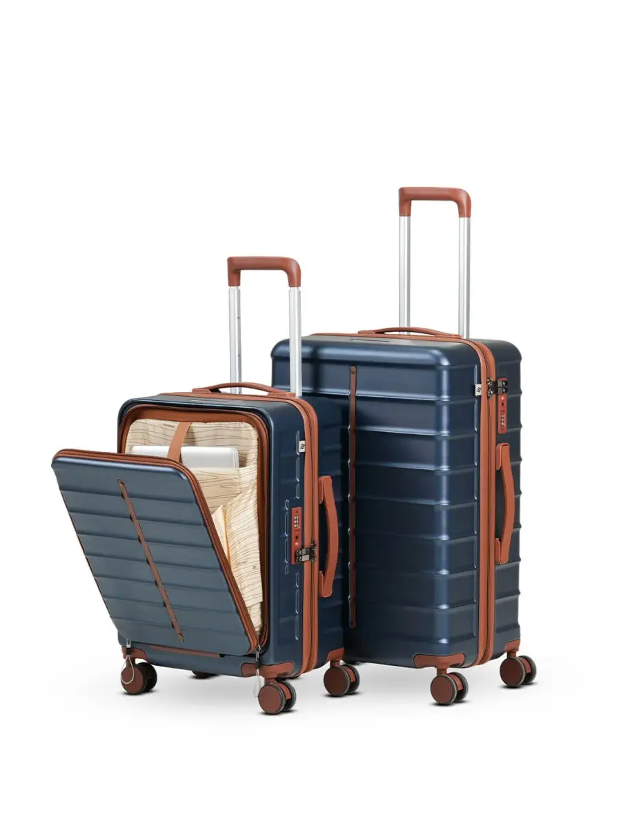 OdysseyPro Combo | Ocean | CabinPro+Medium Hard Luggage — image 1