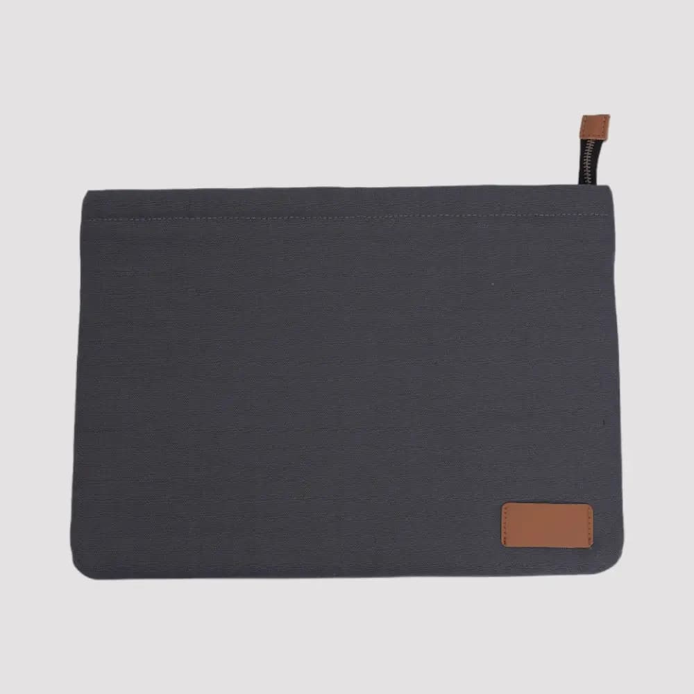 Pacific Laptop Sleeve- Grey- 15 Inch — image 1