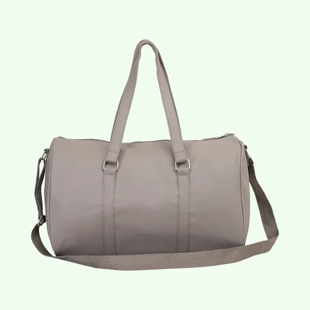 Pluto Travel Duffle Bag-Grey — image 1