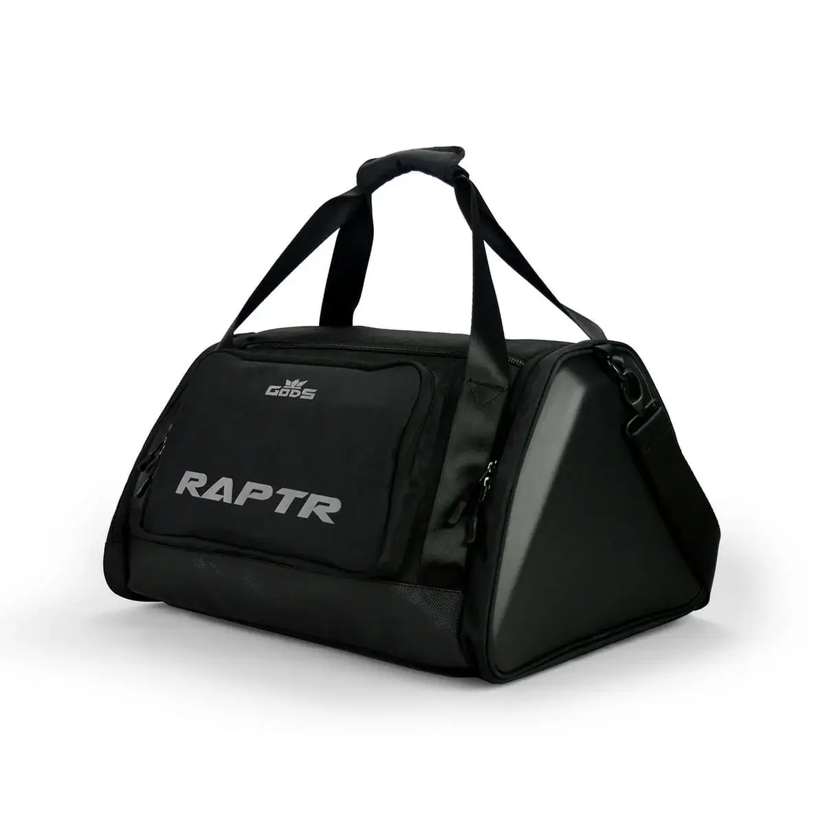 RAPTR - 40 litres, Hard Shell Premium moulded Duffle Bag — image 1