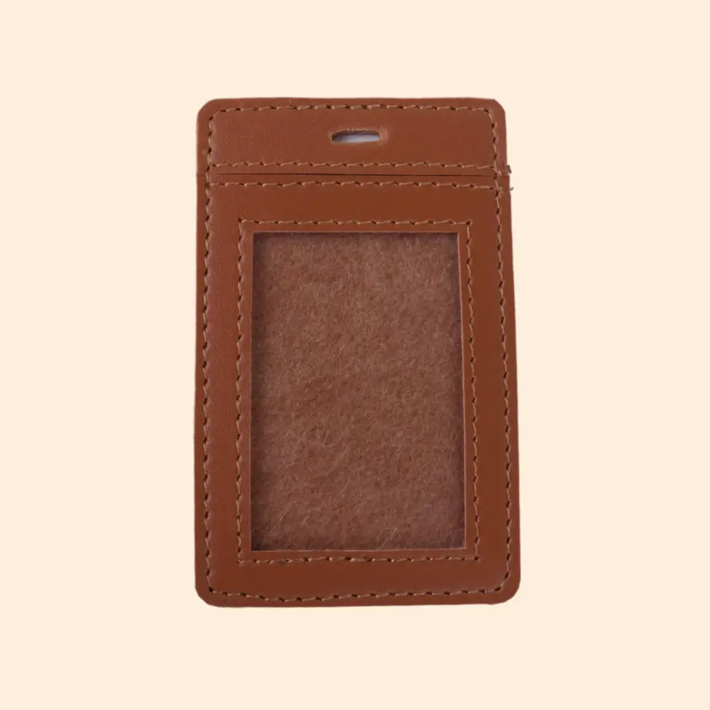 Rover Luggage Tag- Brown — image 1