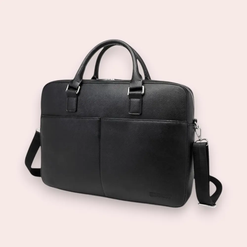 Skross Travel - Executive Office Briefcase- Black — image 1