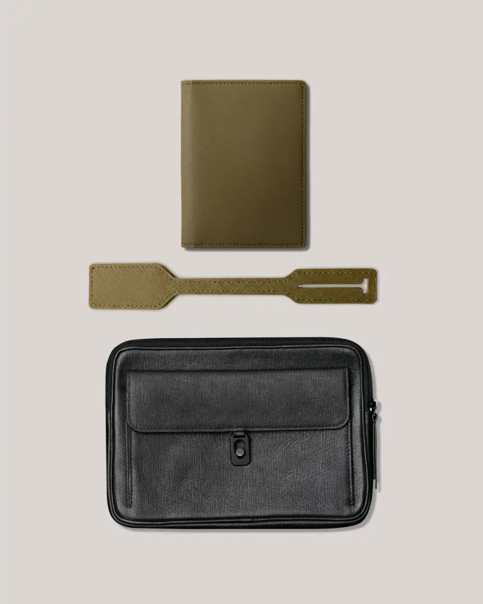TRAVEL TRIO — image 1