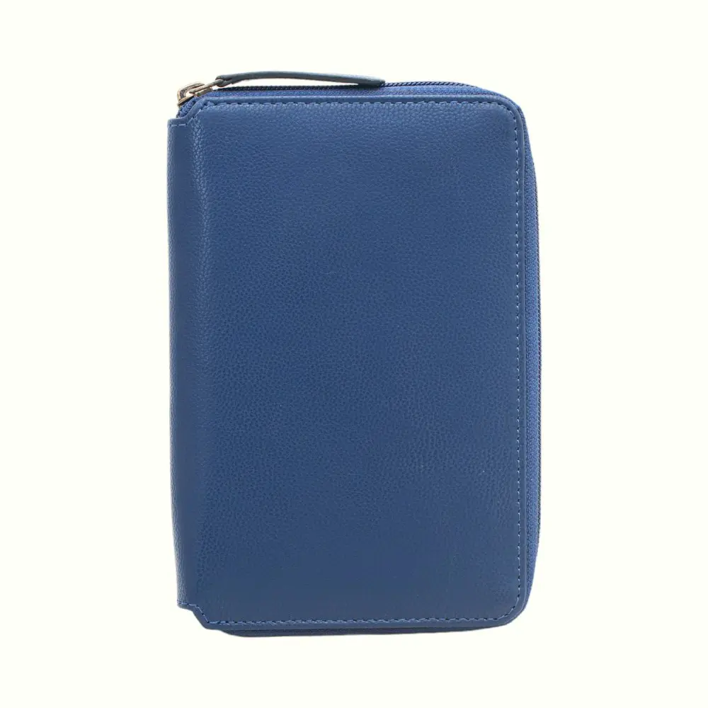 Trotter Tech Pouch- Navy Blue — image 1