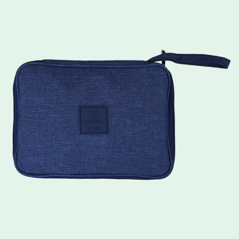 Urban Gear Digipouch 2.0- Navy Blue — image 1
