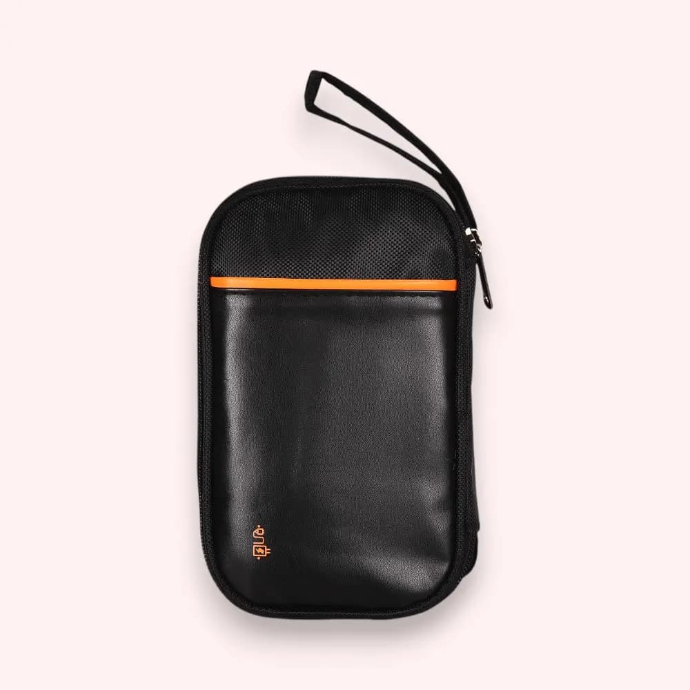 Urban Gear Techie Compaсt Travel Digital Organizer- Black — image 1