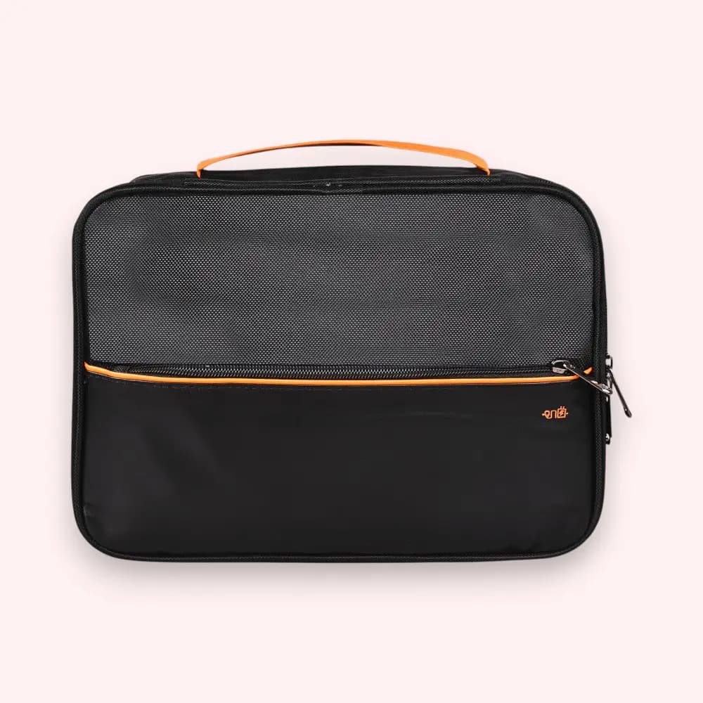 Urban Gear Techie Dual Pouch- Black — image 1