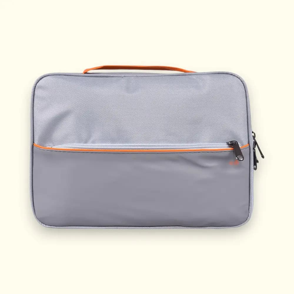 Urban Gear Techie Dual Pouch- Grey — image 1