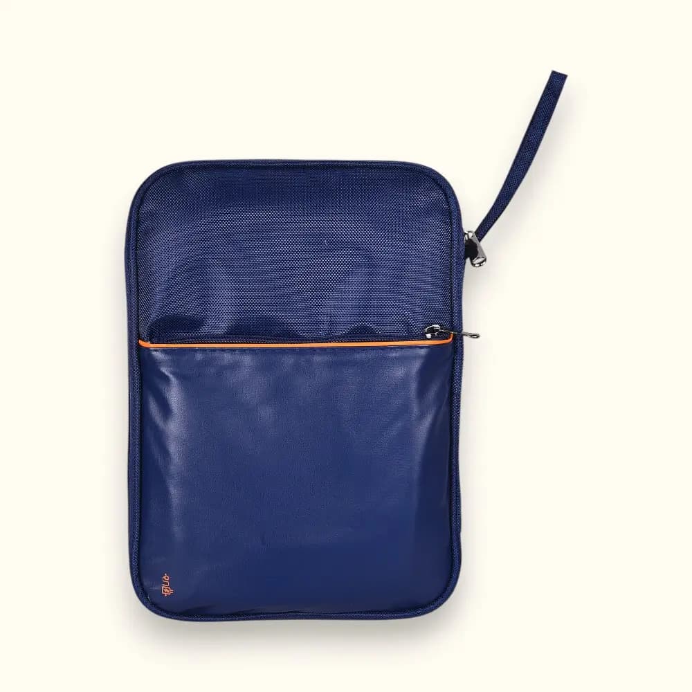 Urban Gear Techie Pouch Travel Digital Organizer- Navy Blue — image 1