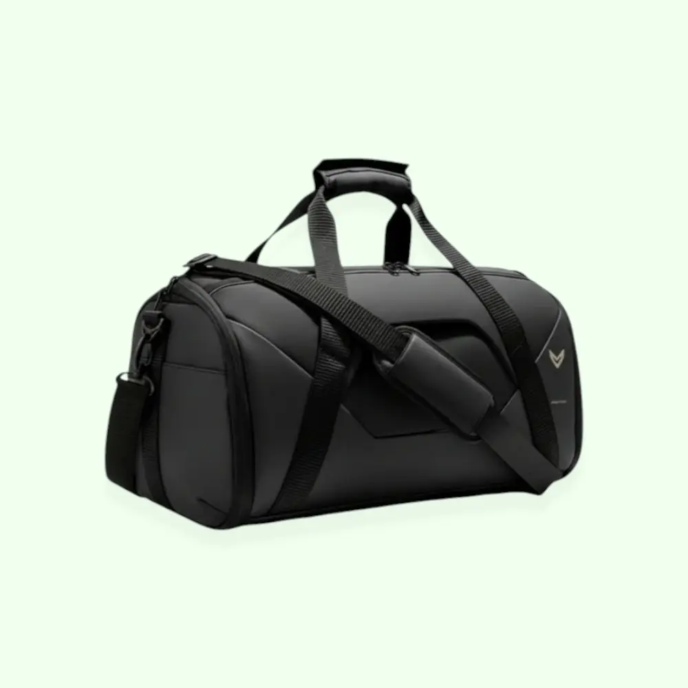Vantora Allure Duffle Bag - Black- 45L — image 1