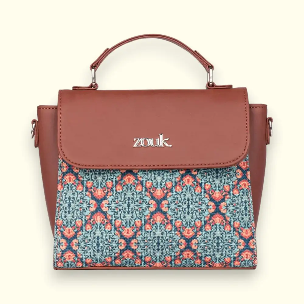 Zouk Kolkata Nouveau Statement Sling Bag — image 1