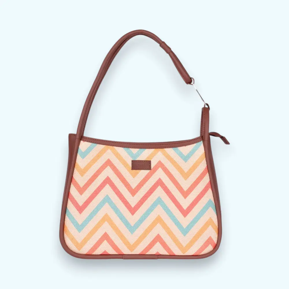 Zouk WavBeach Sleek Shoulder Bag — image 1