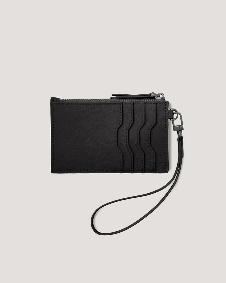 OKAN ZIPPER WALLET — image 1