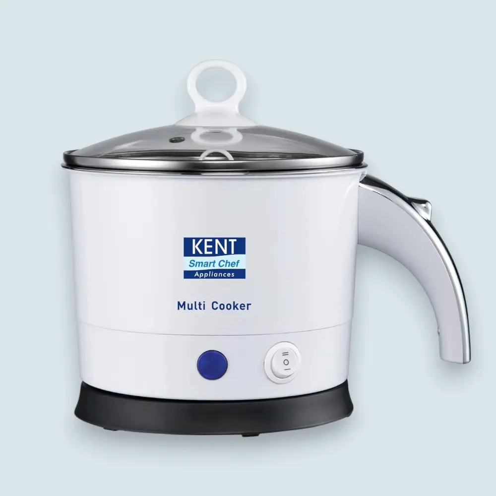 Kent Kettle Multicooker Cum Steamer — image 1