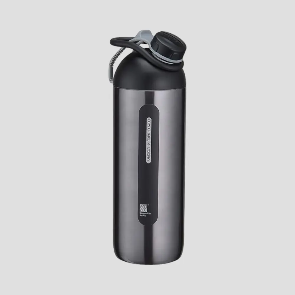 Artiart Artist Suction Bottle- Black- 450ml — image 1