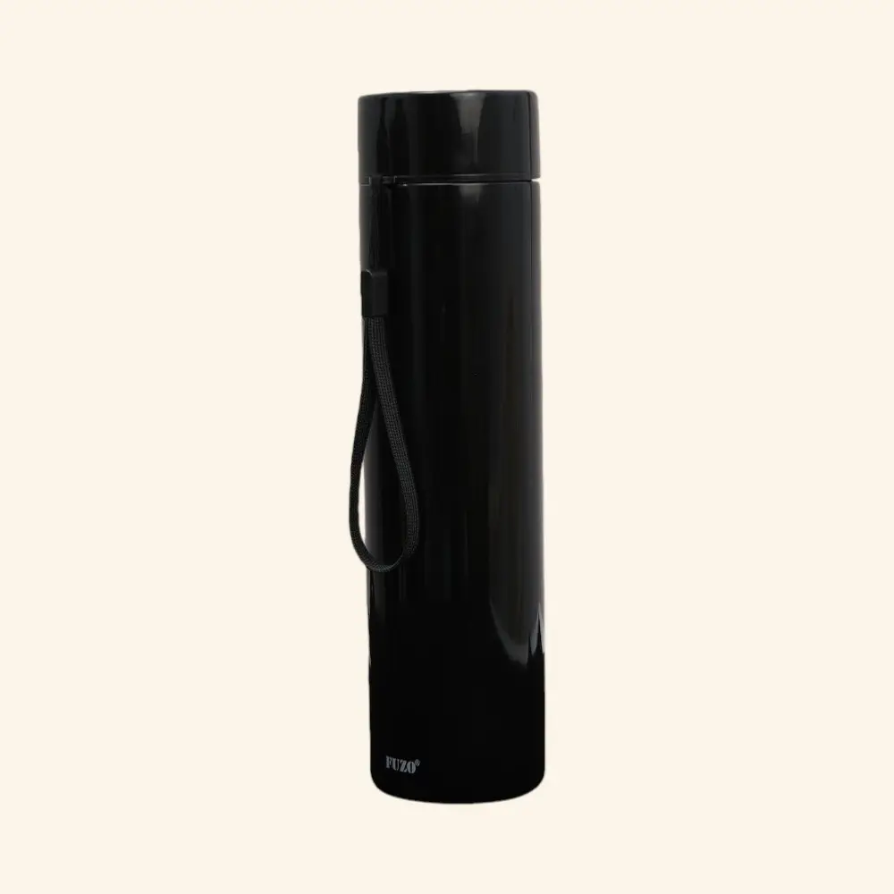 Atom Bottle- Black- 1000ml — image 1