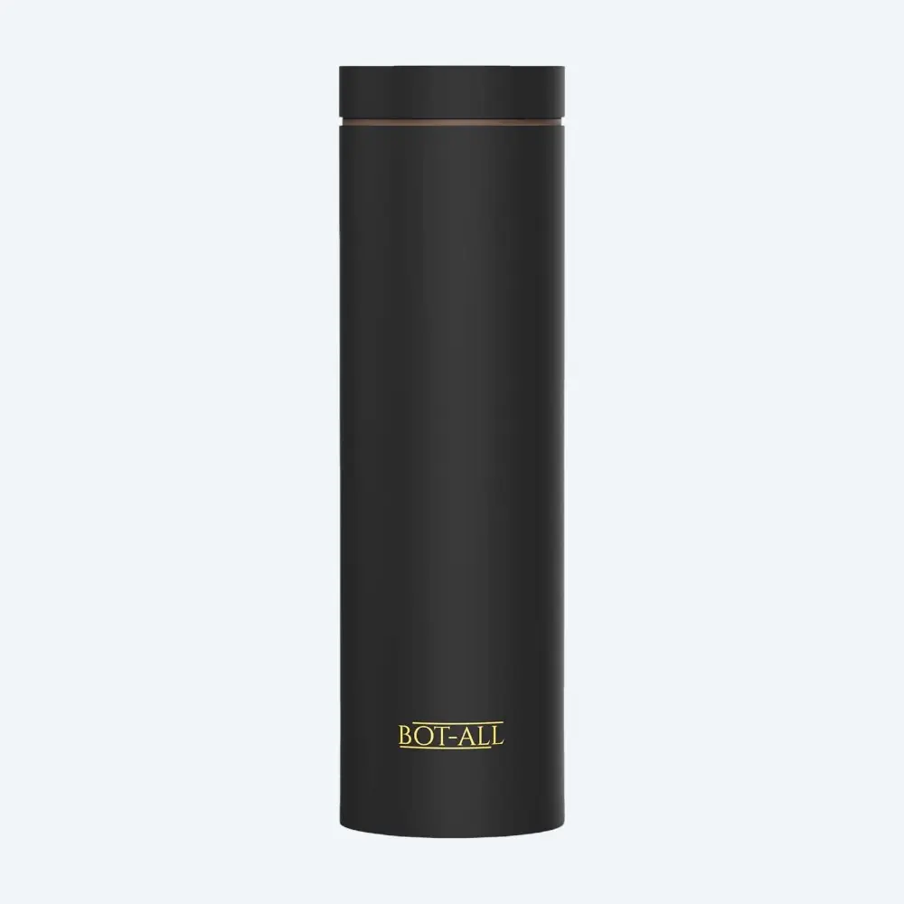 Bot-All Click Water Bottle- 500ml- Black — image 1
