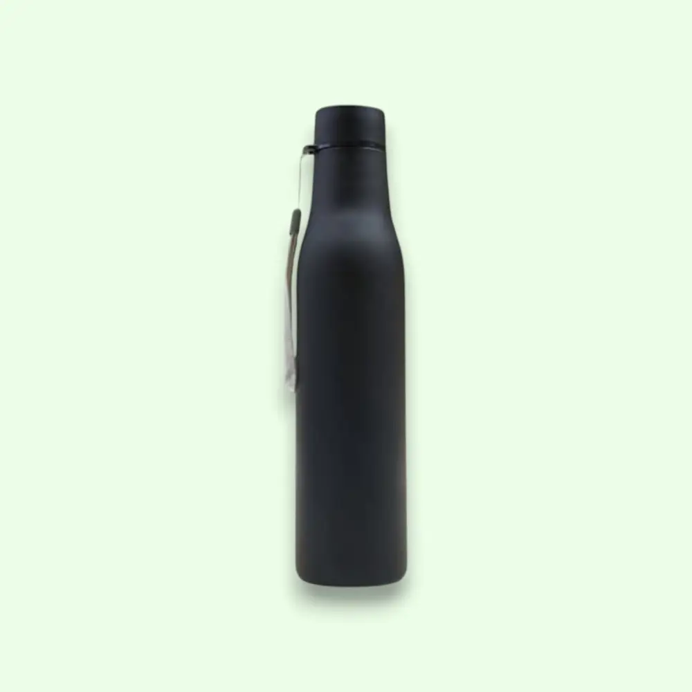 Offikraft Clark Bottle- 750ml- Black — image 1