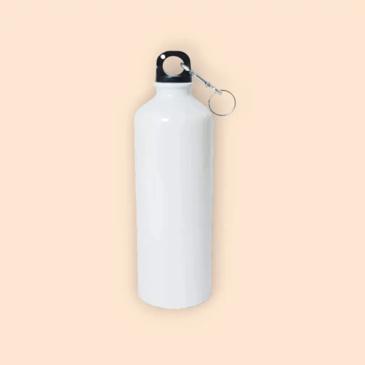 Sublimation Bottle- White- 600ml — image 1