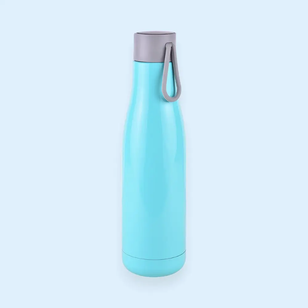 Zen Sports Bottle-Sky Blue-750ml — image 1