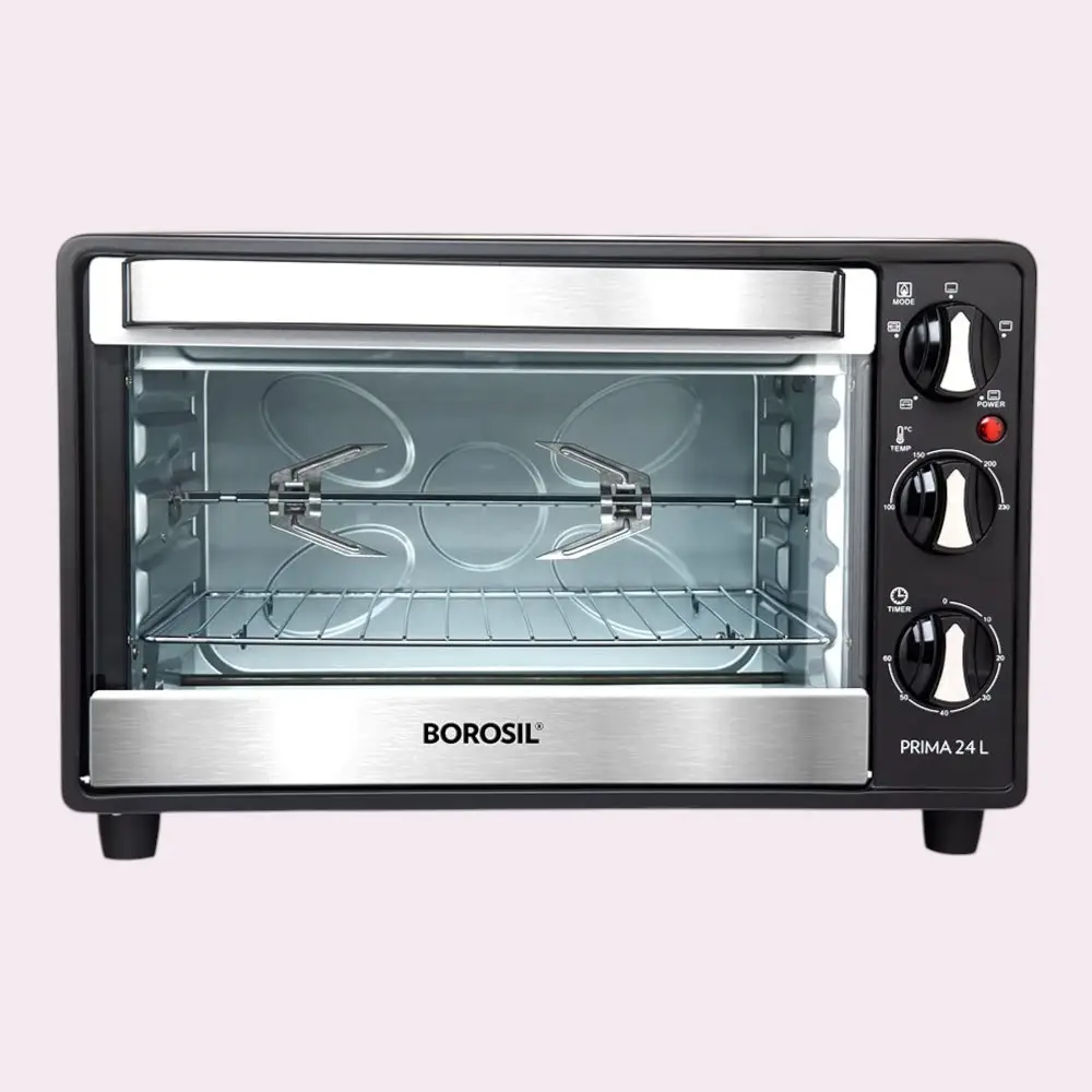 Borosil Prima 24L Oven Toaster Griller — image 1