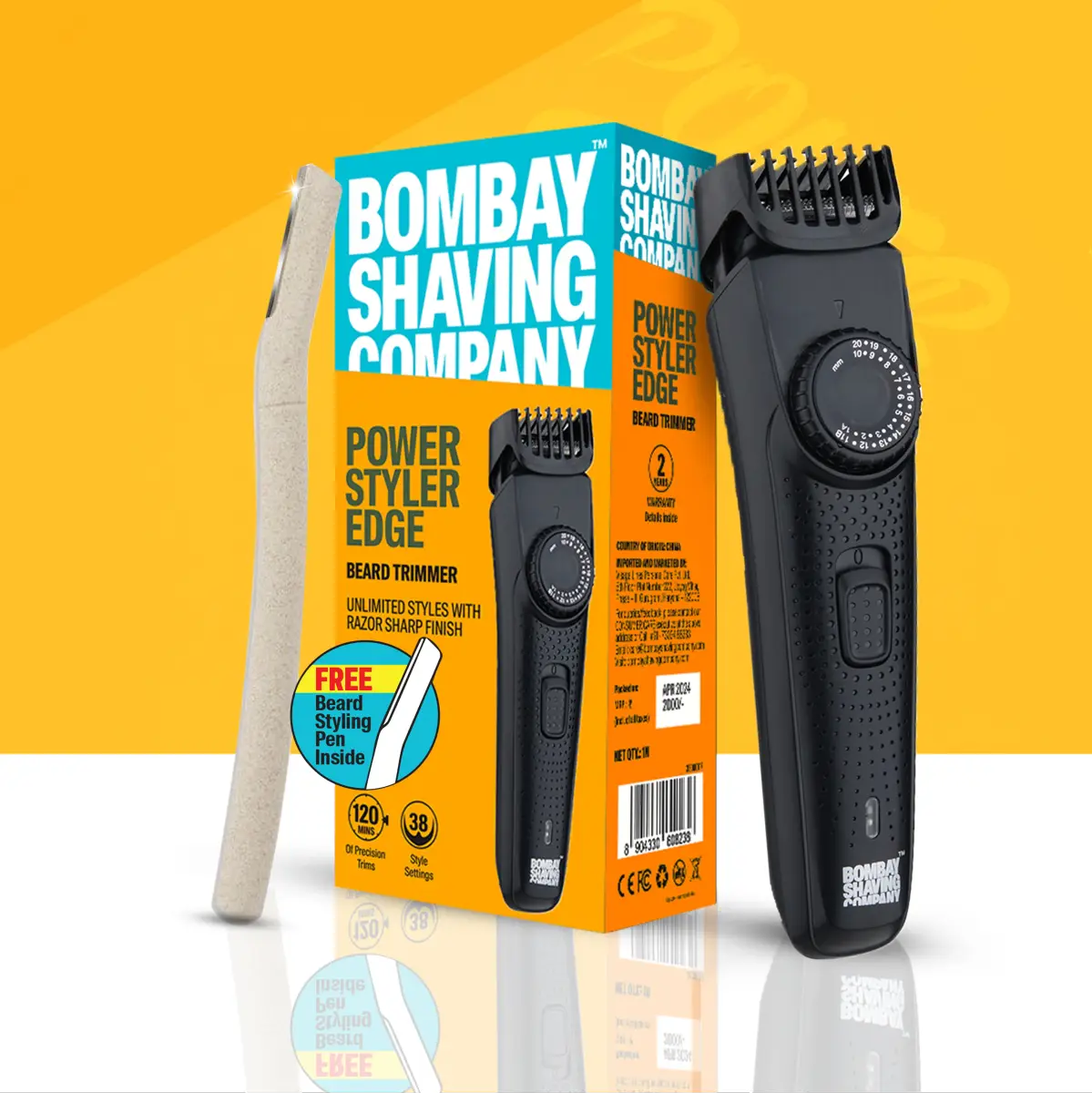 Power Styler Edge Trimmer — image 1