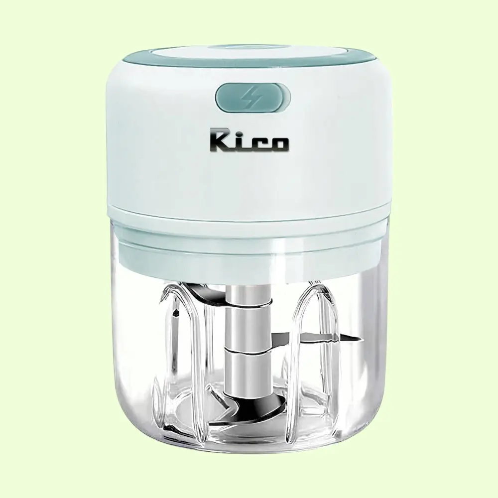 Rico Rechargeable Chopper- 250ml- White — image 1