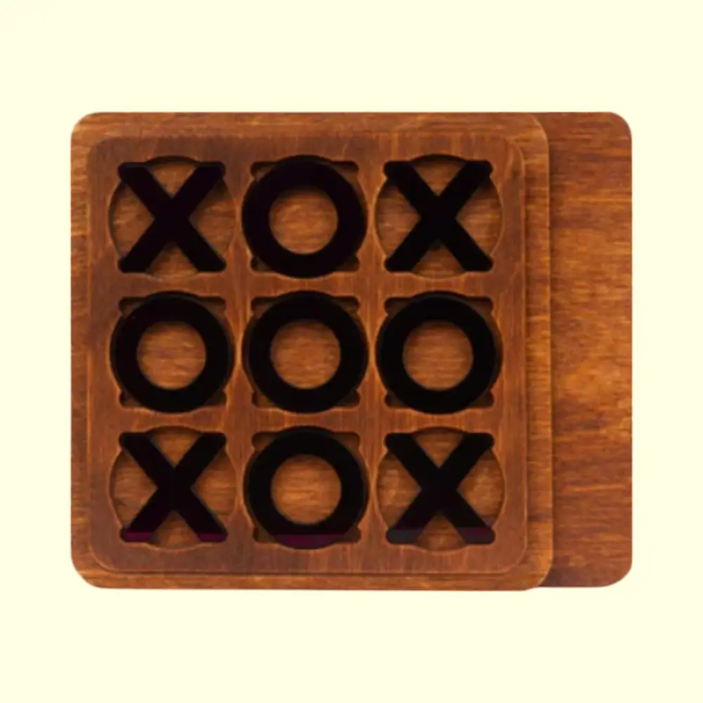 Slim Tic Tac Toe — image 1