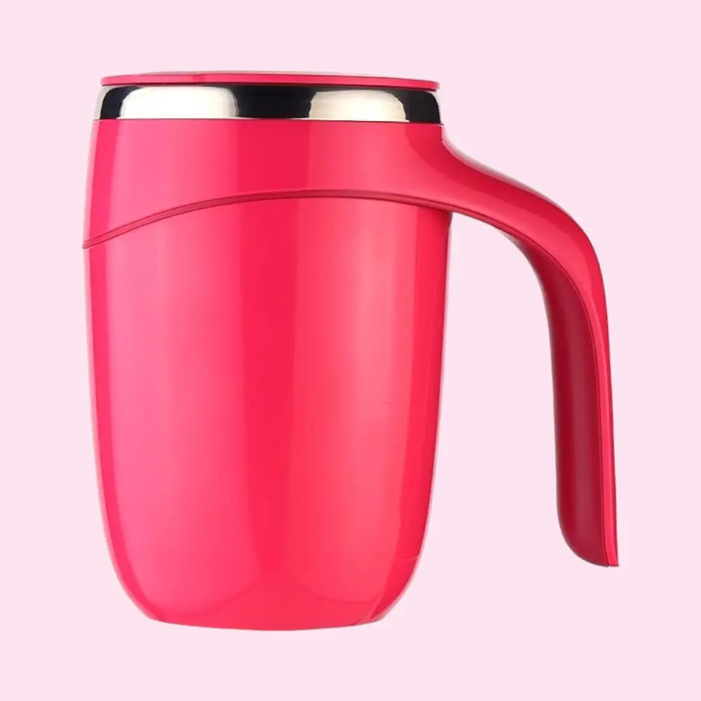 Artiart Dumbo Suction Mug- Red- 450ml — image 1